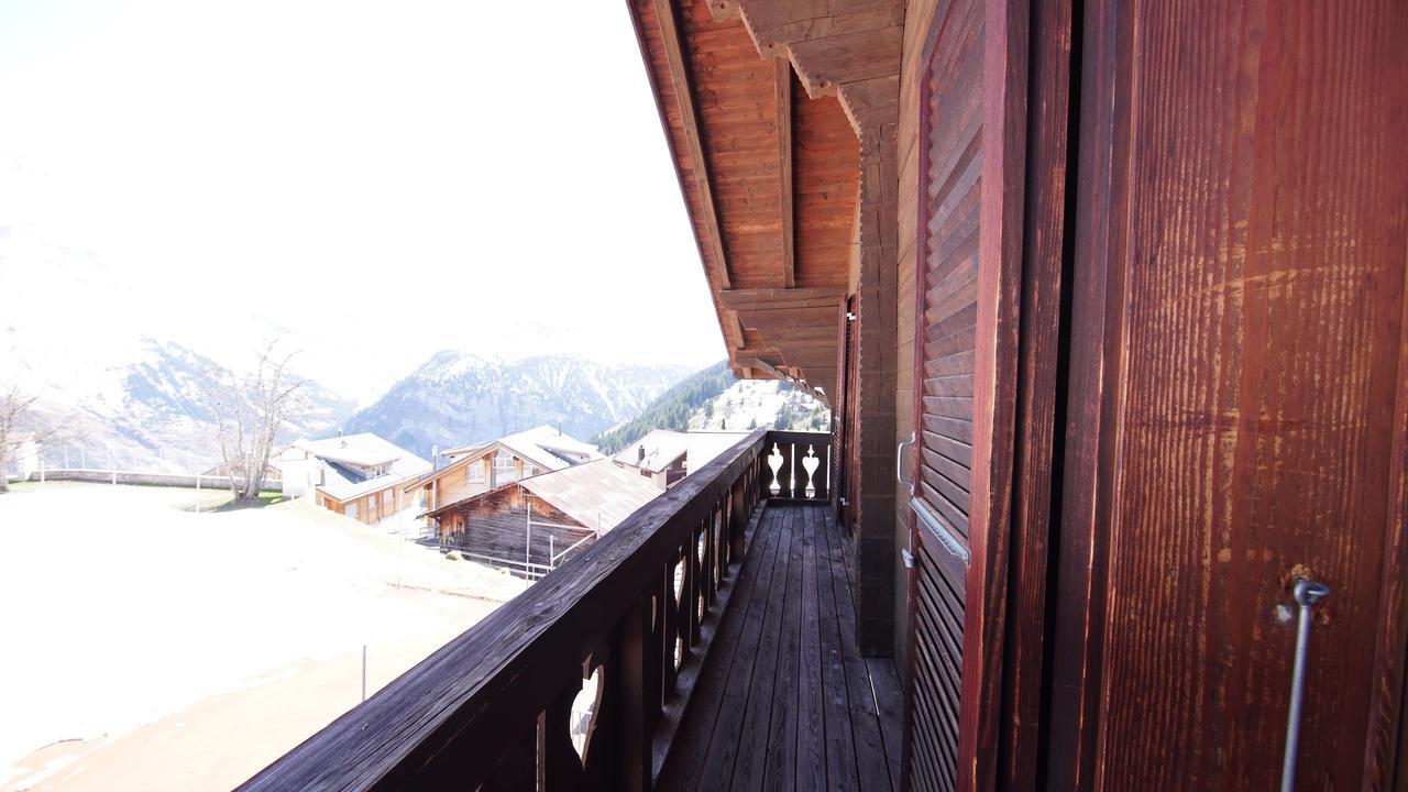 Sportchalet Muerren Luaran gambar