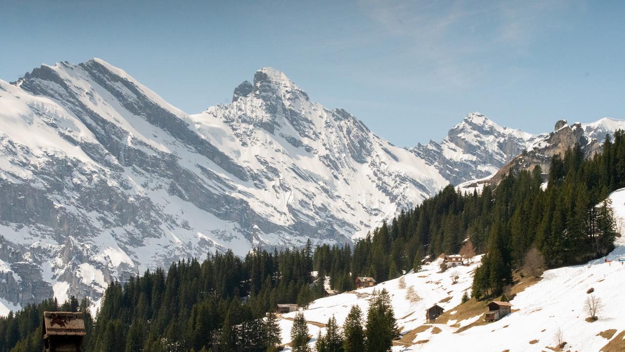 Sportchalet Muerren Luaran gambar